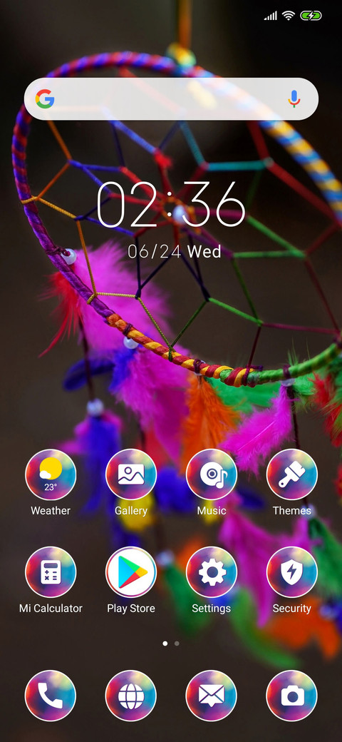 Dream Catcher_3MDS screenshot