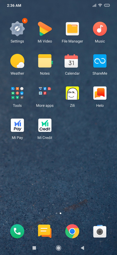 PineApple screenshot