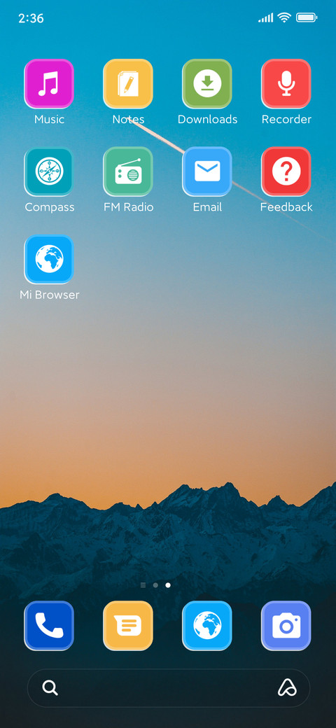Komanchi screenshot