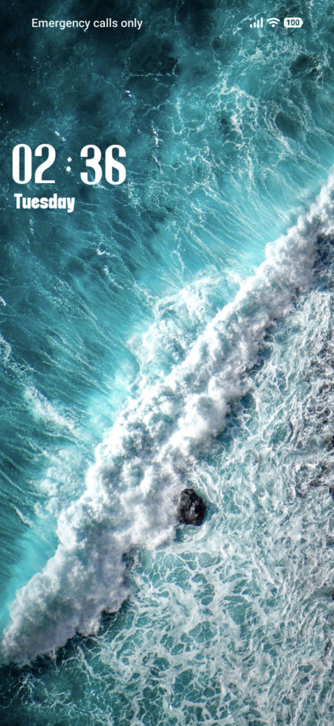 Glass Water screenshot