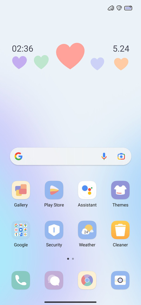 Nation screenshot