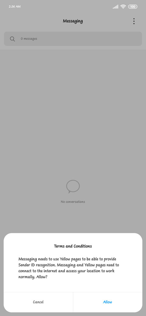 BradleyProBold screenshot