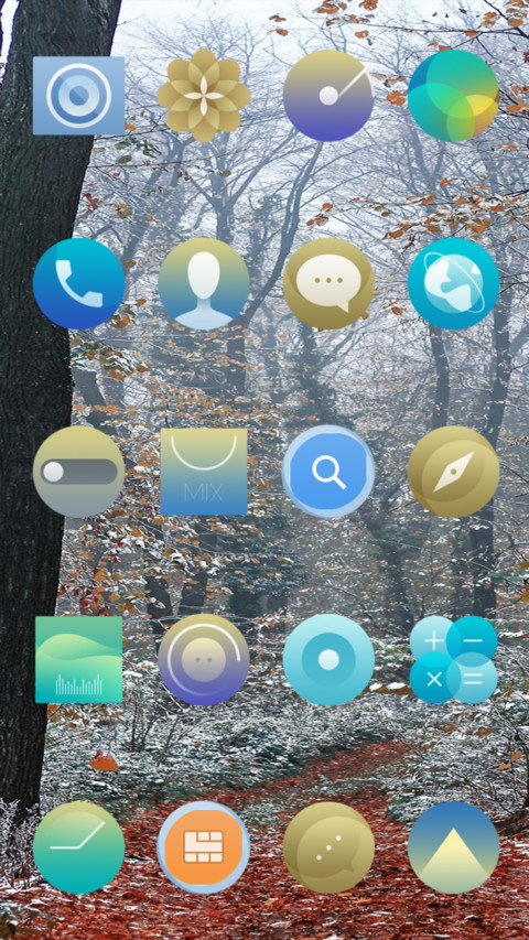 Official MIUI Theme_29 screenshot