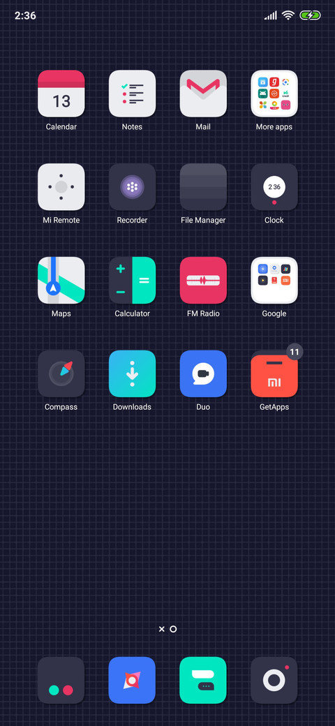 Aypon Lite Beta screenshot