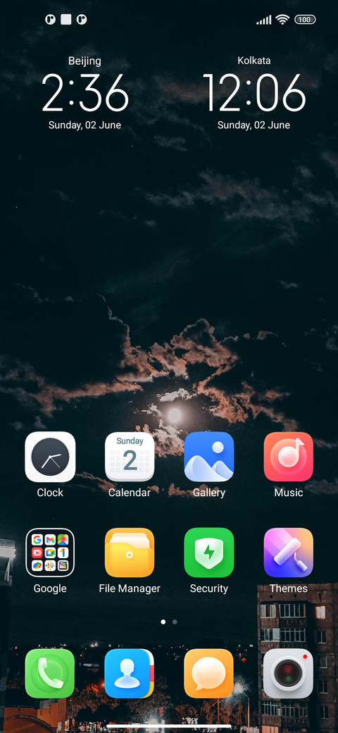 Poi Poi screenshot