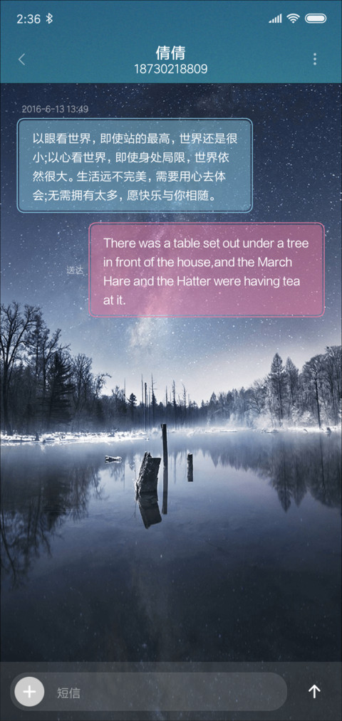 雪g screenshot
