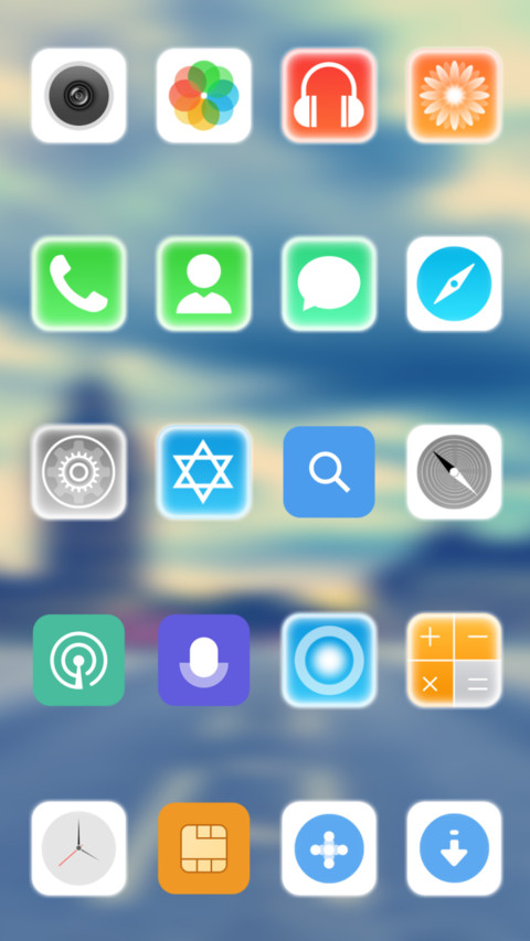 她城 screenshot