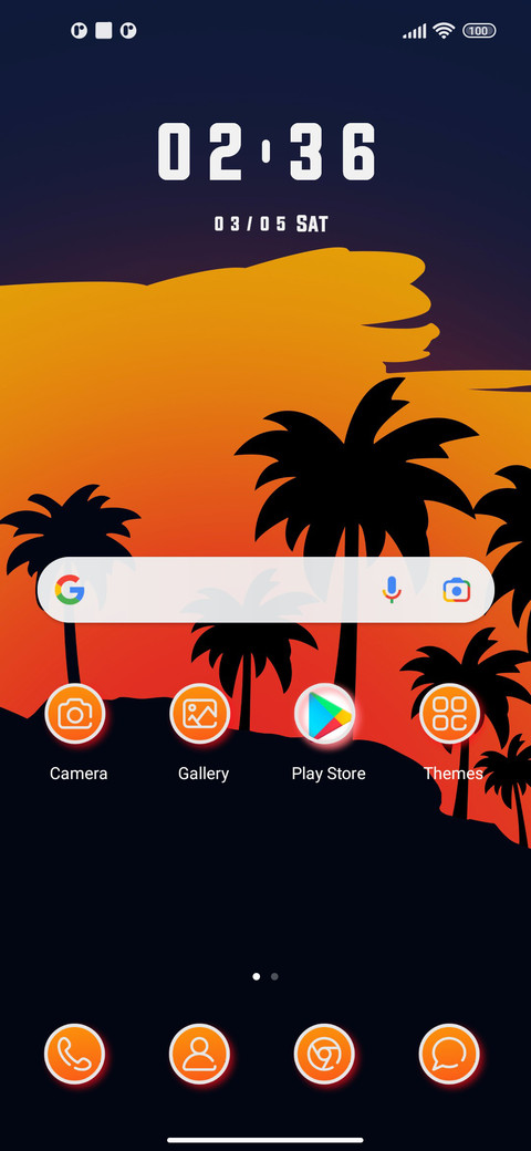 3D Shortcuts screenshot