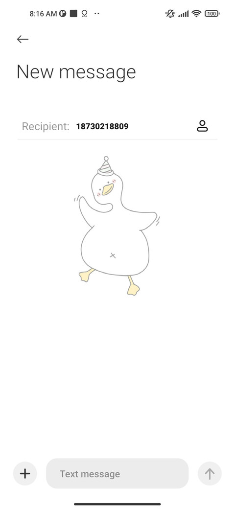 be happy today screenshot