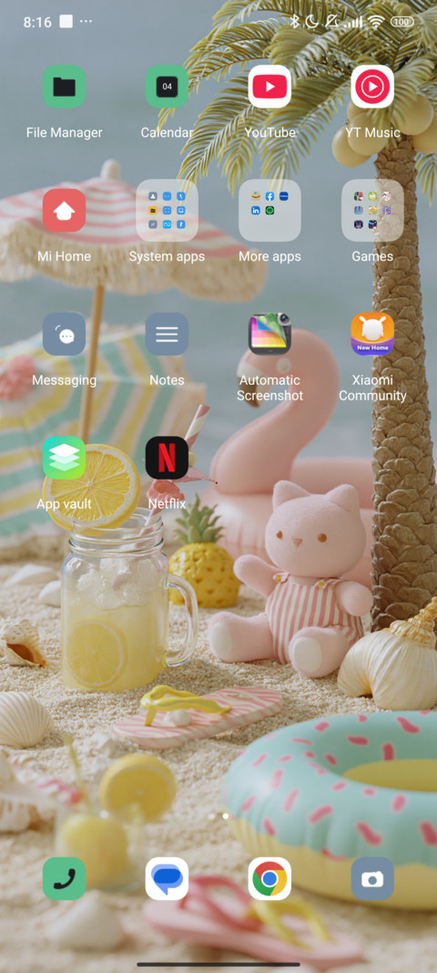 Macaron screenshot