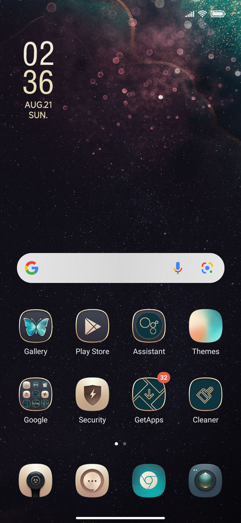 Eternal Time screenshot