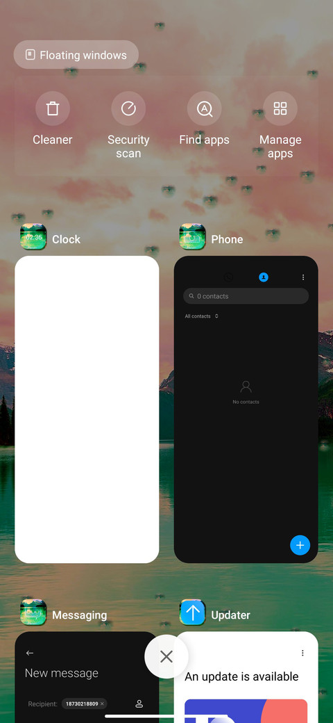 Scenic Landscape screenshot