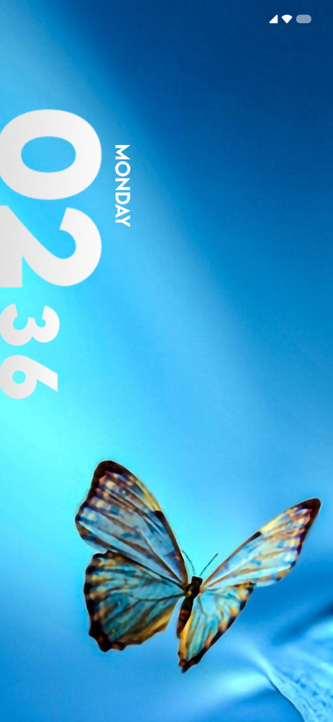 Blue Wings screenshot