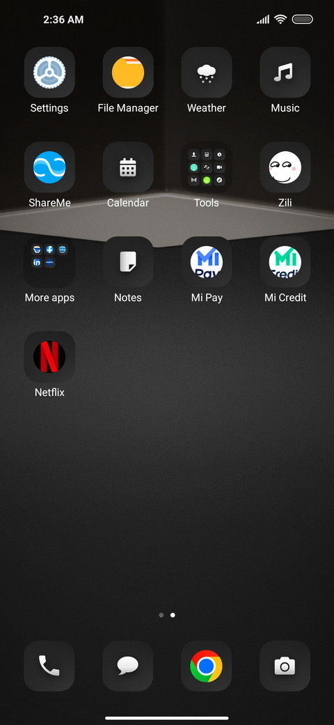 Monochromatic_2 screenshot