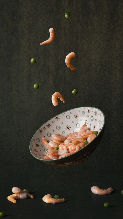 Guidelines for making pea and shrimp screenshot