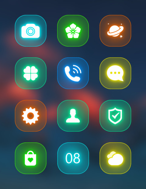 向星空许愿吧 screenshot