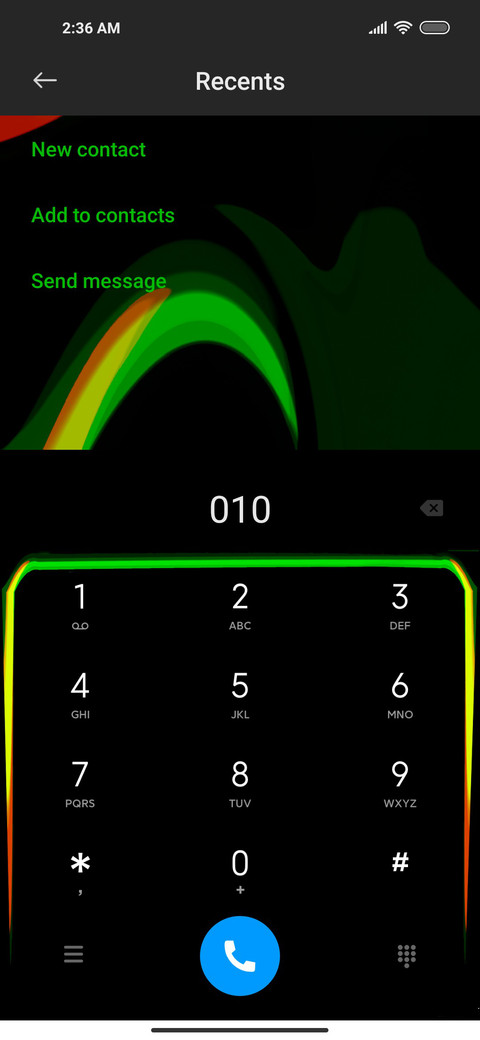 Greeney_DWM20 screenshot