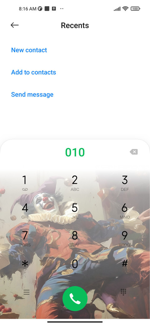 Joker screenshot