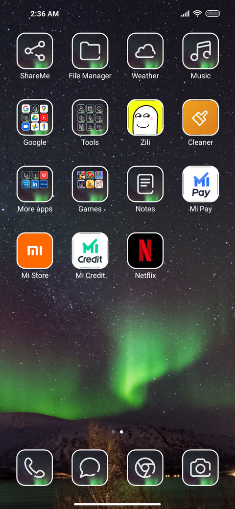Starry4 screenshot