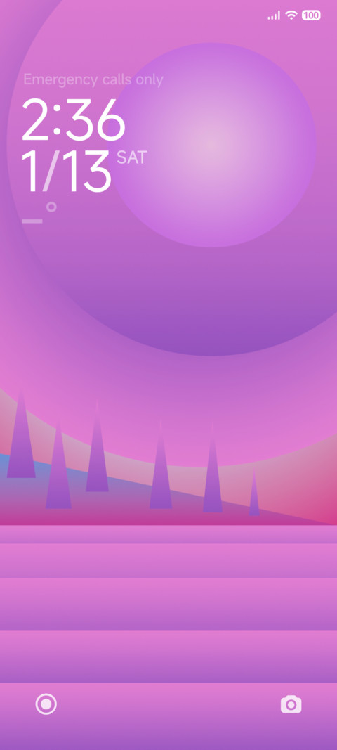 NINJA UI screenshot