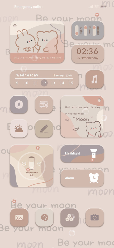 Gentle Morandi screenshot