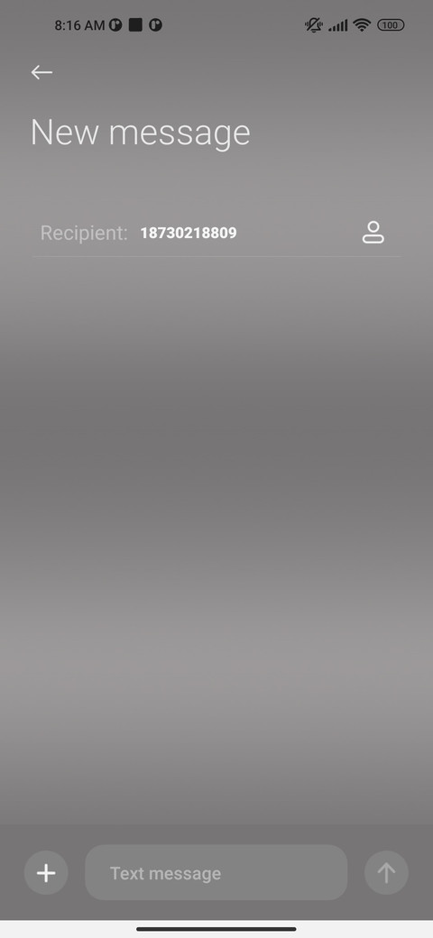 Rainbow white screenshot