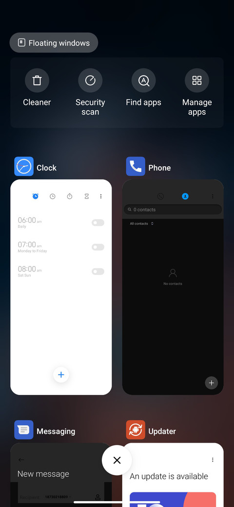 amoled screenshot