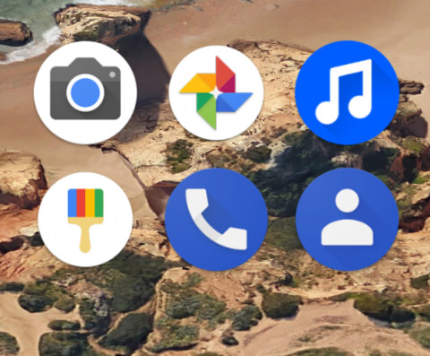 Android OneODL screenshot