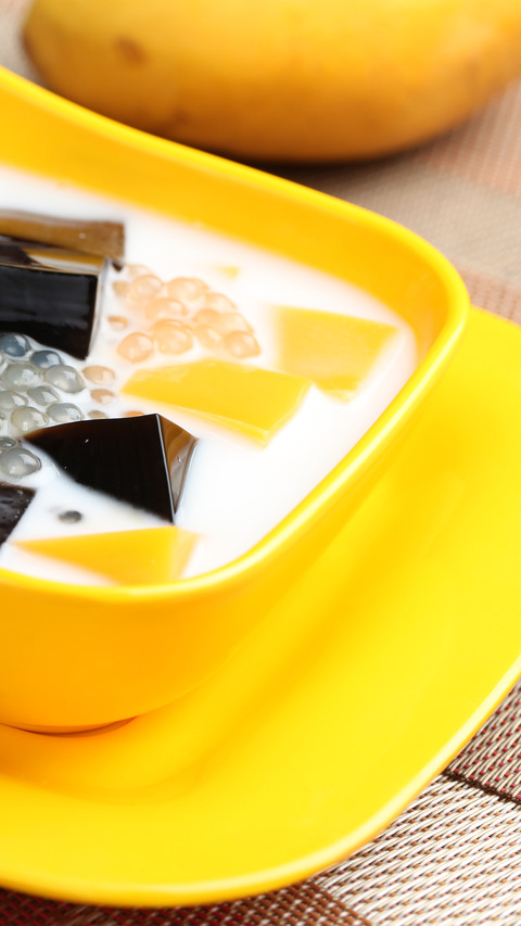 Xiancao mango coconut juice sago screenshot