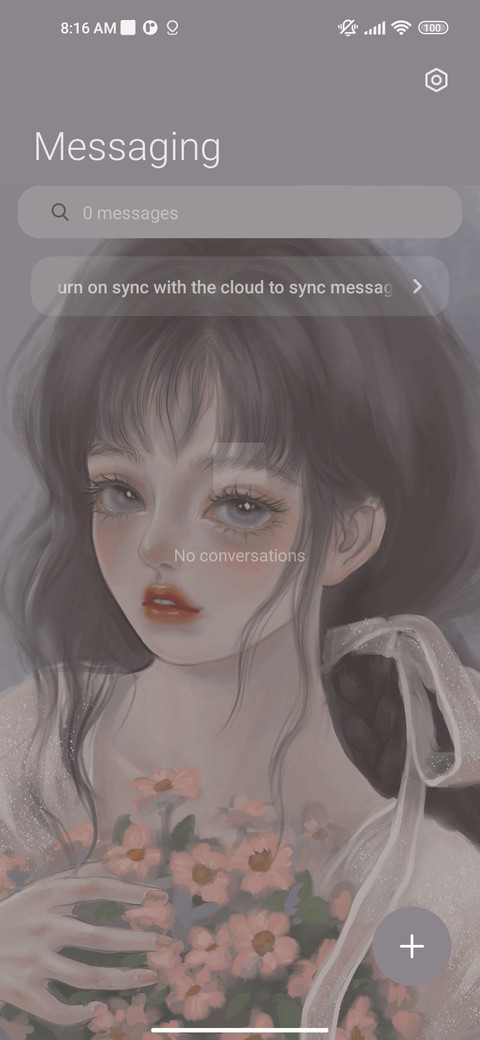 Eyes are gentle screenshot