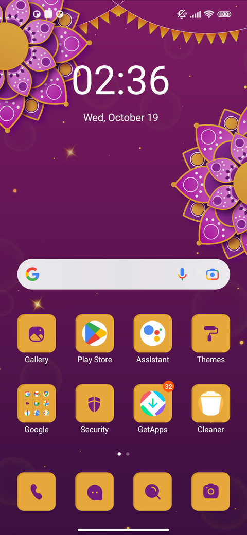 Happy Diwali screenshot
