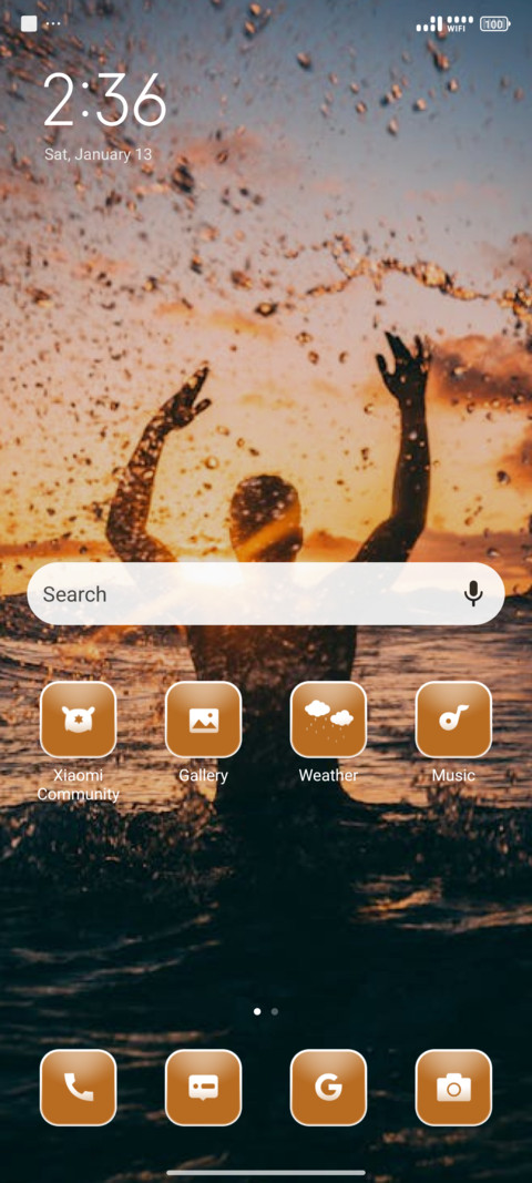Beach Breeze screenshot