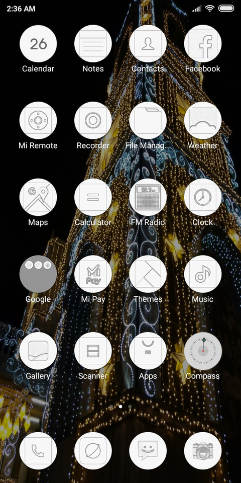 S.J.C N.E screenshot