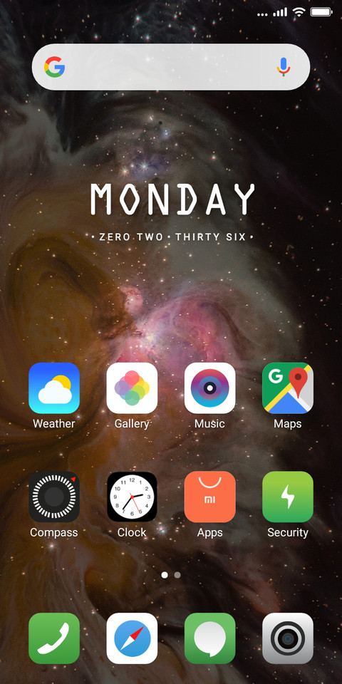 AIOS  screenshot