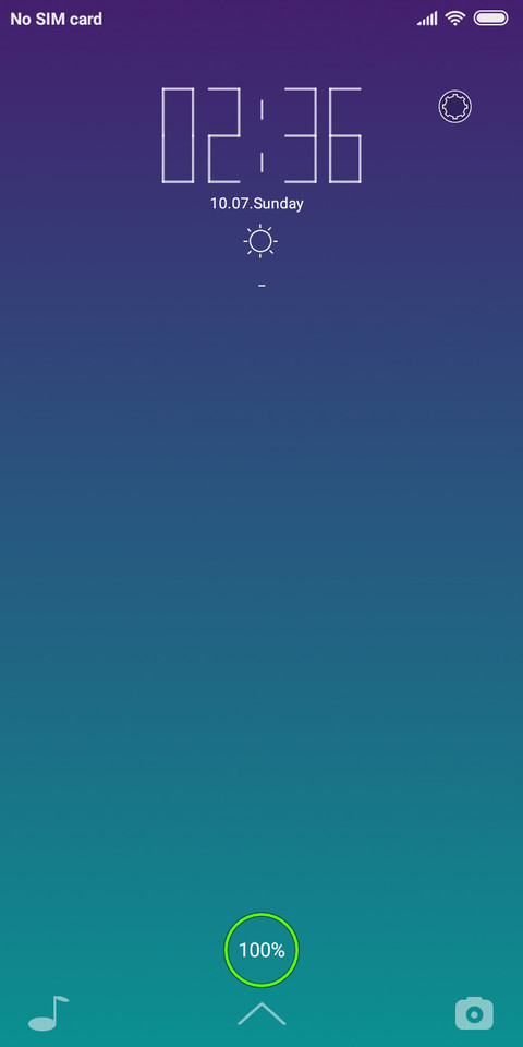 Color S  screenshot