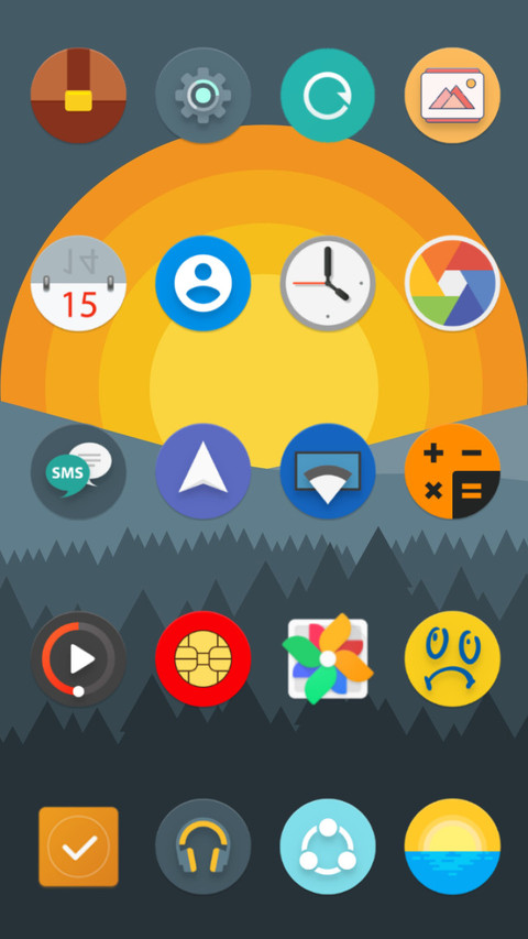 Spheroid screenshot