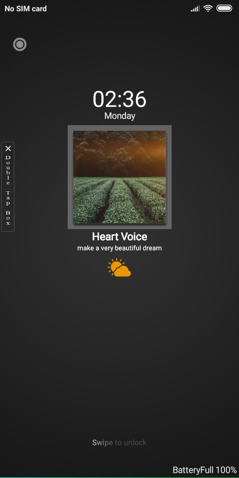 Pandeka One Heart screenshot