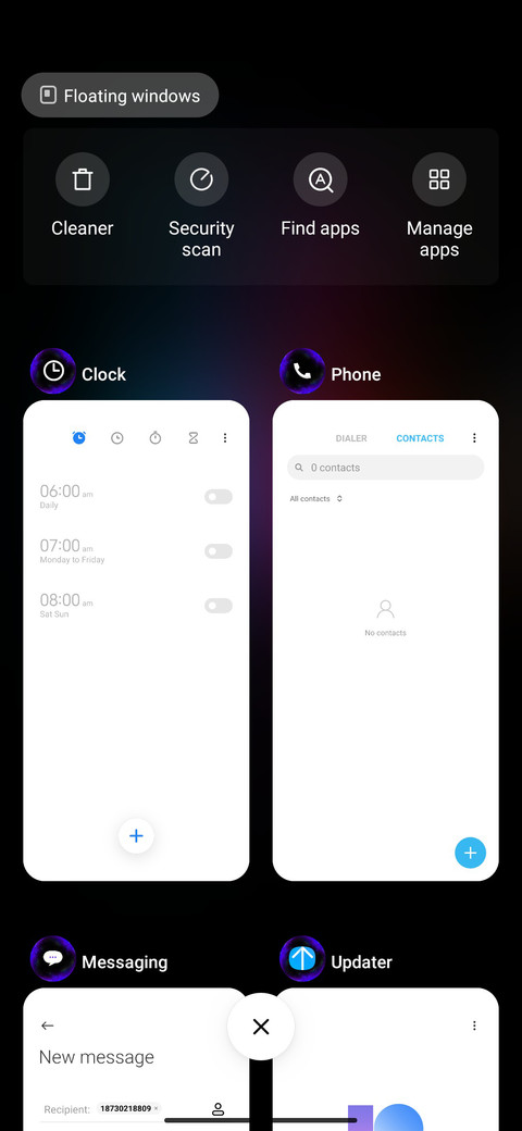 Splash On screenshot