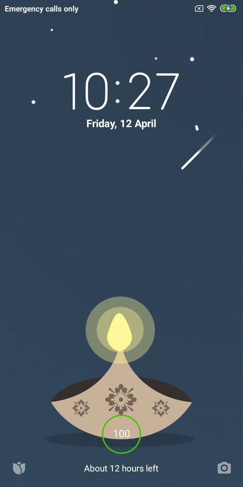 Deslizar Diwali  screenshot