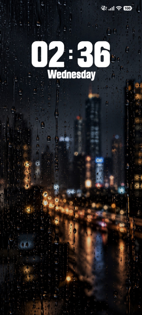 City After Dark screenshot