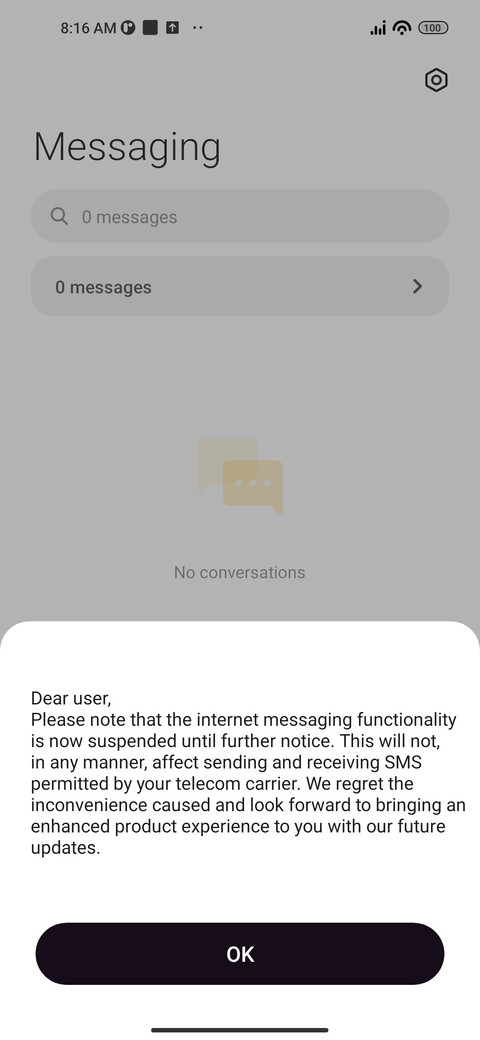 Eclipse screenshot