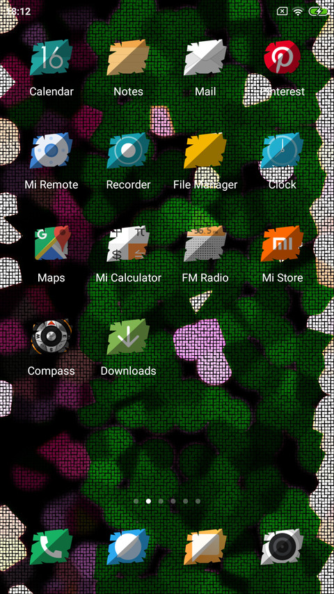 Yad_DWM2 screenshot