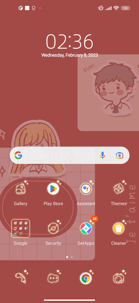 Like you screenshot