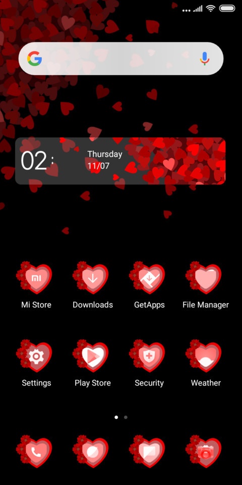 Endless Love_DWM3 screenshot