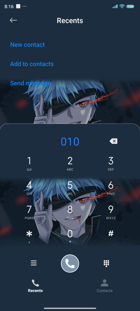 Spell boy screenshot