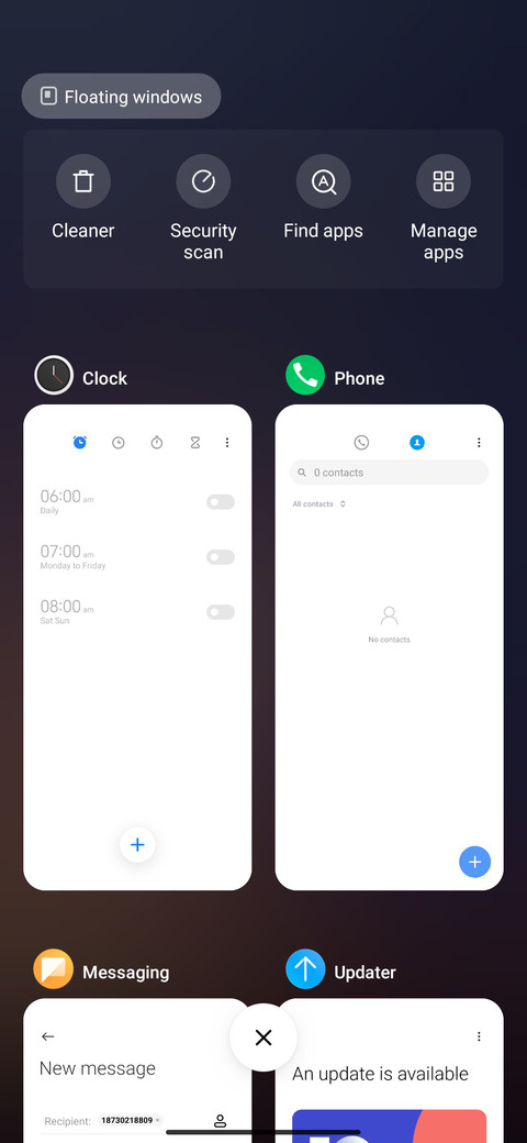 Circle os_DWM4 screenshot