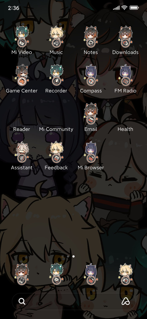 Cat Emperor screenshot