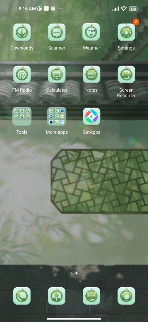 Forest Meow screenshot