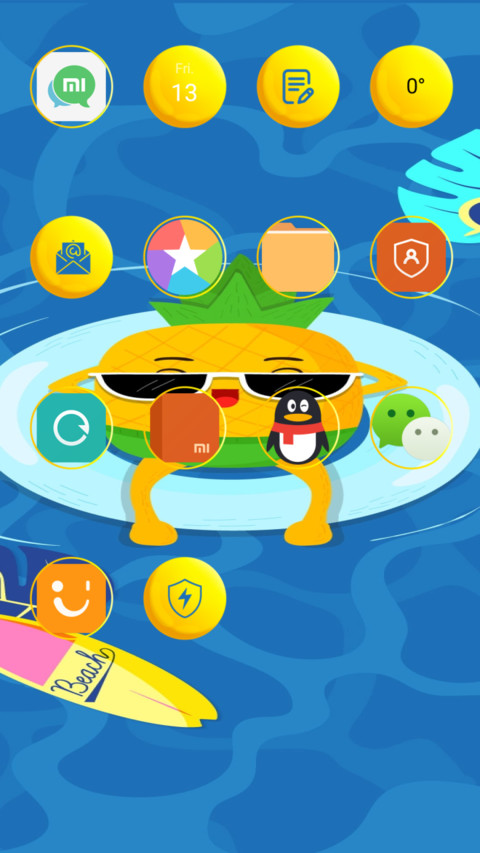 Summer_3MD screenshot