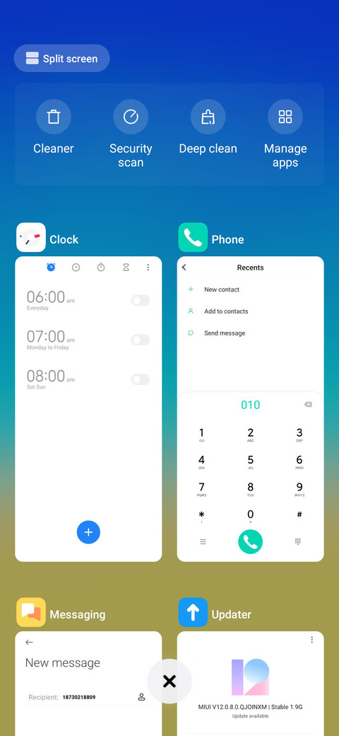 Wizer screenshot